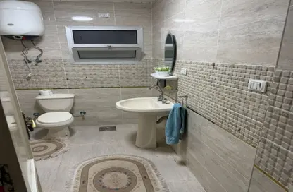 Apartment - 3 Bedrooms - 2 Bathrooms for rent in El Rehab Extension - Al Rehab - New Cairo City - Cairo