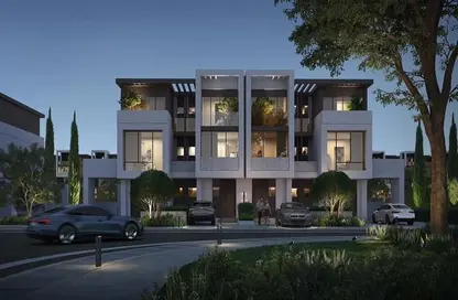 Apartment - 1 Bedroom - 1 Bathroom for sale in Zed East - 5th Settlement Compounds - The 5th Settlement - New Cairo City - Cairo
