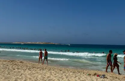 Chalet - 2 Bedrooms - 3 Bathrooms for sale in Seashore - Ras Al Hekma - North Coast
