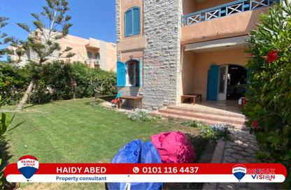 Chalet - 3 Bedrooms - 3 Bathrooms for sale in Nice 1 - Nice - Markaz Al Hamam - North Coast