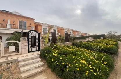 Villa - 3 Bedrooms - 3 Bathrooms for sale in Layan Residence - 5th Settlement Compounds - The 5th Settlement - New Cairo City - Cairo