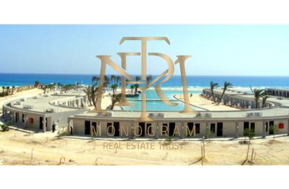 شاليه - 3 غرف نوم - 4 حمامات للبيع في هاسييندا باي - سيدي عبد الرحمن - الساحل الشمالي