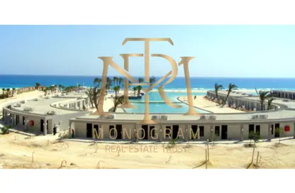 شاليه - 3 غرف نوم - 4 حمامات للبيع في هاسييندا باي - سيدي عبد الرحمن - الساحل الشمالي