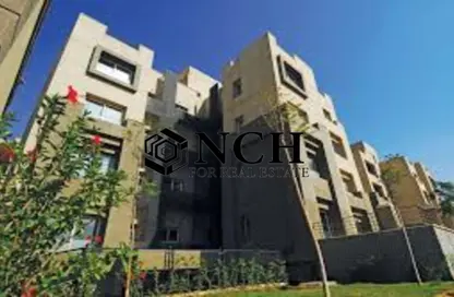 Apartment - Studio - 1 Bathroom for rent in Palm Hills Village Gate - South Investors Area - New Cairo City - Cairo