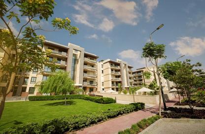 Apartment - 1 Bedroom - 1 Bathroom for sale in Azad - 5th Settlement Compounds - The 5th Settlement - New Cairo City - Cairo