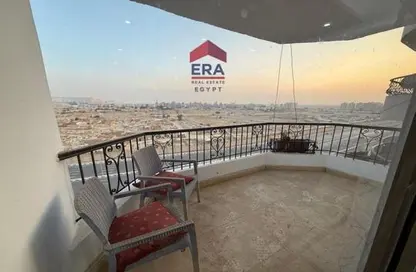 Apartment - 3 Bedrooms - 2 Bathrooms for rent in Street 199 - Degla - Hay El Maadi - Cairo