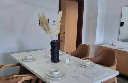 Apartment - 1 Bedroom - 1 Bathroom for sale in Marriott Residence Heliopolis - Almazah - Heliopolis - Masr El Gedida - Cairo