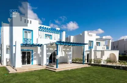 Townhouse - 3 Bedrooms - 4 Bathrooms for sale in LVLS By Mountain View - Qesm Ad Dabaah - North Coast