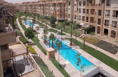 Duplex - 3 Bedrooms - 3 Bathrooms for sale in Stone Residence - 5th Settlement Compounds - The 5th Settlement - New Cairo City - Cairo