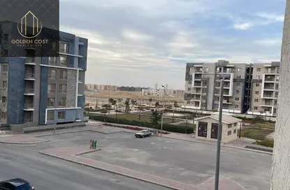 Apartment - 3 Bedrooms - 2 Bathrooms for rent in Al Andalus El Gedida - Al Andalus District - New Cairo City - Cairo Apartment - 3 Bedrooms - 2 Bathrooms for rent in Al Andalus El Gedida - Al Andalus District - New Cairo City - Cairo