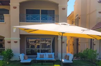 Chalet - 3 Bedrooms - 2 Bathrooms for sale in La Vista 6 - La Vista - Al Ain Al Sokhna - Suez