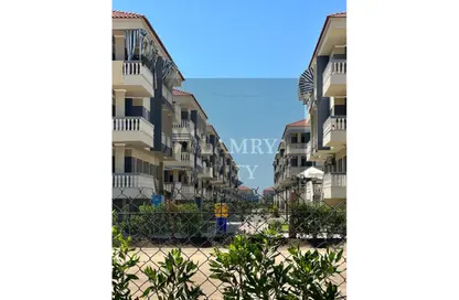 Apartment - 2 Bedrooms - 1 Bathroom for sale in Sunset 3 - Ras El Bar - Ras El Bar - Demyat