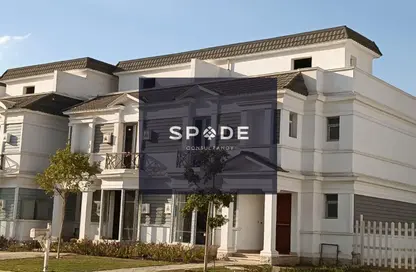 تاون هاوس - 3 غرف نوم - 4 حمامات للبيع في لاجون بيتش بارك - كمبوندات التجمع الخامس - التجمع الخامس - مدينة القاهرة الجديدة - القاهرة