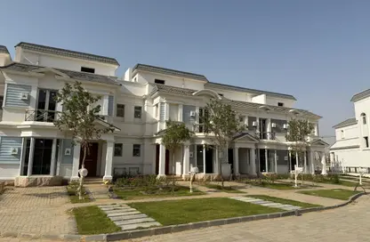 Townhouse - 3 Bedrooms - 4 Bathrooms for sale in Mountain View iCity - 5th Settlement Compounds - The 5th Settlement - New Cairo City - Cairo Townhouse - 3 Bedrooms - 4 Bathrooms for sale in Mountain View iCity - 5th Settlement Compounds - The 5th Settlement - New Cairo City - Cairo