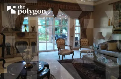 Villa - 5 Bedrooms - 5 Bathrooms for sale in Moon Land - Sheikh Zayed Compounds - Sheikh Zayed City - Giza