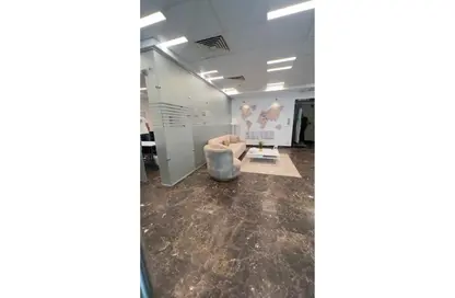 Office Space - Studio - 2 Bathrooms for rent in Capital Business Park - 26th of July Corridor - Sheikh Zayed City - Giza