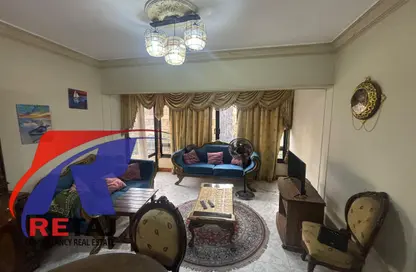 Apartment - 3 Bedrooms - 2 Bathrooms for sale in Al Taqa St.   Mohamed Mostafa Al Sayed - Al Nadi Al Ahly - Nasr City - Cairo