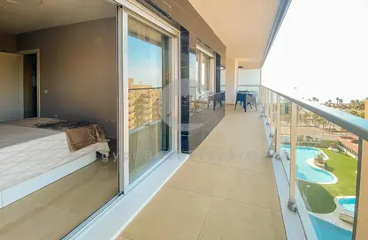 شاليه - 2 غرف نوم - 2 حمامات للبيع في هاسييندا وايت - سيدي عبد الرحمن - الساحل الشمالي