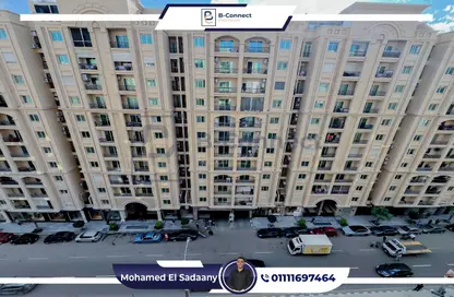 شقة - 3 غرف نوم - 2 حمامات للايجار في فالوري انطونيادس - سموحة - حي شرق - الاسكندرية