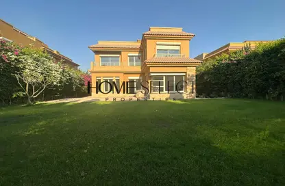 فيلا - 5 غرف نوم - 5 حمامات للبيع في جييرا - الحي الثالث عشر - الشيخ زايد - الجيزة