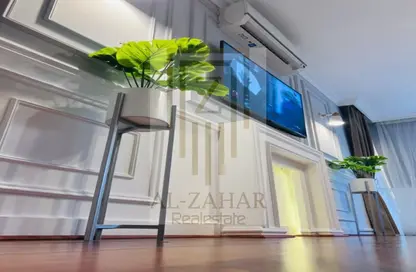 Apartment - 3 Bedrooms - 2 Bathrooms for rent in El Rehab Extension - Al Rehab - New Cairo City - Cairo