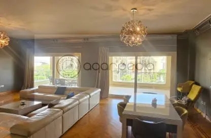 Villa - 3 Bedrooms - 6 Bathrooms for rent in Al Shouyfat - 5th Settlement Compounds - The 5th Settlement - New Cairo City - Cairo