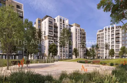 Apartment - 3 Bedrooms - 2 Bathrooms for sale in Zed East - 5th Settlement Compounds - The 5th Settlement - New Cairo City - Cairo