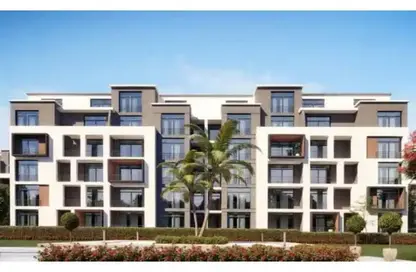 Apartment - 2 Bedrooms - 2 Bathrooms for sale in Taj City - 5th Settlement Compounds - The 5th Settlement - New Cairo City - Cairo