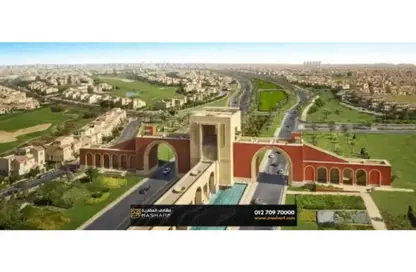 Apartment - 1 Bedroom - 1 Bathroom for sale in Privado - Madinaty - Cairo Apartment - 1 Bedroom - 1 Bathroom for sale in Privado - Madinaty - Cairo