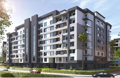 Apartment - 3 Bedrooms - 3 Bathrooms for sale in Capital Heights 2 - New Capital Compounds - New Capital City - Cairo