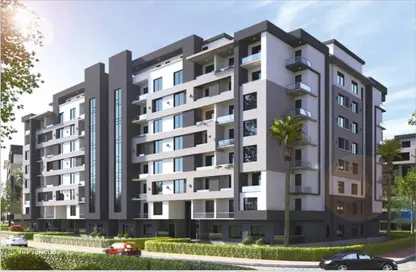 Apartment - 3 Bedrooms - 3 Bathrooms for sale in Capital Heights 2 - New Capital Compounds - New Capital City - Cairo