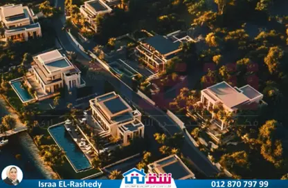 Apartment - 3 Bedrooms - 3 Bathrooms for sale in Jirian - New Zayed City - Sheikh Zayed City - Giza