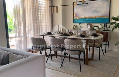 Townhouse - 4 Bedrooms - 4 Bathrooms for sale in District 5 - 5th Settlement Compounds - The 5th Settlement - New Cairo City - Cairo