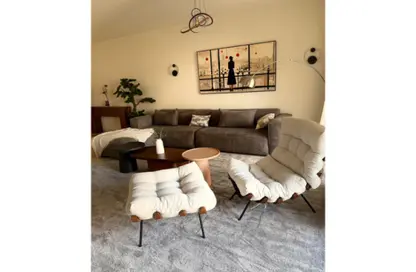 Apartment - 3 Bedrooms - 3 Bathrooms for rent in Mivida - 5th Settlement Compounds - The 5th Settlement - New Cairo City - Cairo