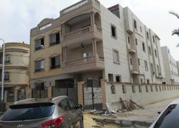 Duplex - 3 bedrooms - 3 bathrooms for للبيع in El Diplomaseen - The 5th Settlement - New Cairo City - Cairo