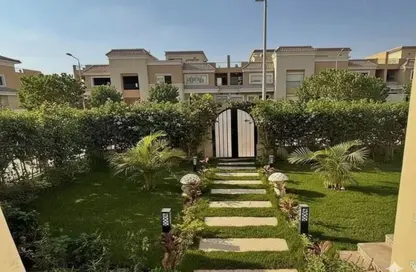 Villa - 4 Bedrooms - 3 Bathrooms for sale in S1 - Sarai - Mostakbal City Compounds - Mostakbal City - Future City - Cairo Villa - 4 Bedrooms - 3 Bathrooms for sale in S1 - Sarai - Mostakbal City Compounds - Mostakbal City - Future City - Cairo