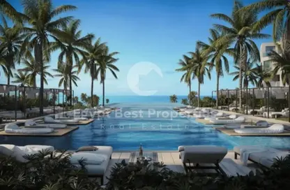 Chalet - 1 Bedroom - 1 Bathroom for sale in Caesar - Qesm Marsa Matrouh - North Coast