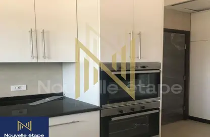 Townhouse - 3 Bedrooms - 4 Bathrooms for rent in New Giza - Cairo Alexandria Desert Road - 6 October City - Giza