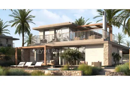 Chalet - 3 Bedrooms - 3 Bathrooms for sale in Ras Soma - Safaga - Hurghada - Red Sea