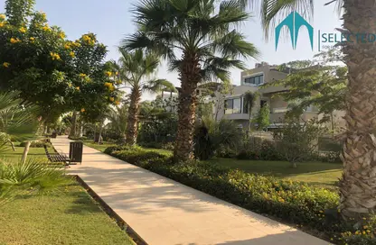 Villa - 3 Bedrooms - 3 Bathrooms for sale in The Crown - Cairo Alexandria Desert Road - 6 October City - Giza