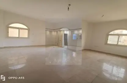 Apartment - 3 Bedrooms - 2 Bathrooms for rent in Al Amn Al Aam Compound - The 1st Settlement - New Cairo City - Cairo