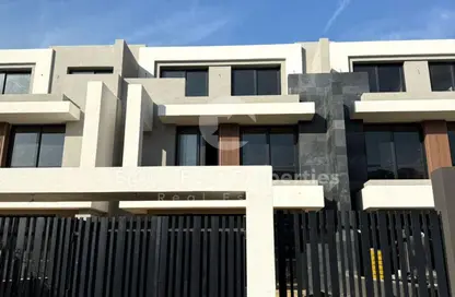 Townhouse - 4 Bedrooms - 4 Bathrooms for sale in El Patio 7 - 5th Settlement Compounds - The 5th Settlement - New Cairo City - Cairo