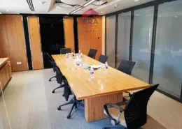 Office Space - Studio - 5 Bathrooms for rent in Al Nasr St. - El Laselky - New Maadi - Hay El Maadi - Cairo