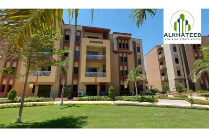 Apartment - 3 Bedrooms - 2 Bathrooms for sale in Abha - 6 October Compounds - 6 October City - Giza