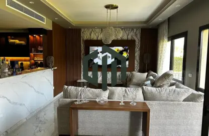Apartment - 3 Bedrooms - 4 Bathrooms for rent in Eastown - 5th Settlement Compounds - The 5th Settlement - New Cairo City - Cairo