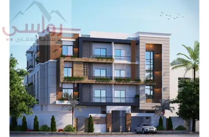 Apartment - 4 Bedrooms - 3 Bathrooms for sale in Bait Alwatan - The 5th Settlement - New Cairo City - Cairo