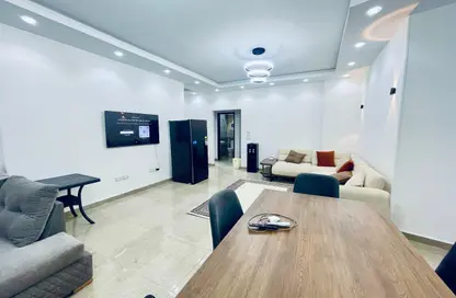 شقة - 3 غرف نوم - 2 حمامات للايجار في عمارات البنفسج - البنفسج - مدينة القاهرة الجديدة - القاهرة