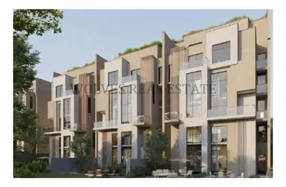Duplex - 5 Bedrooms - 6 Bathrooms for sale in Ivoire - Sheikh Zayed City - Giza