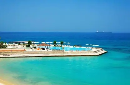 Chalet - 2 Bedrooms - 3 Bathrooms for sale in June - Ras Al Hekma - North Coast