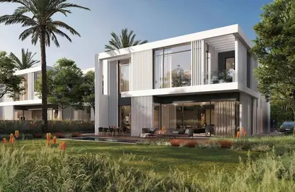 Villa - 5 Bedrooms - 4 Bathrooms for sale in Zed East - 5th Settlement Compounds - The 5th Settlement - New Cairo City - Cairo